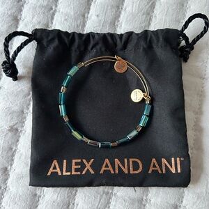 Alex and Ani bracelet.